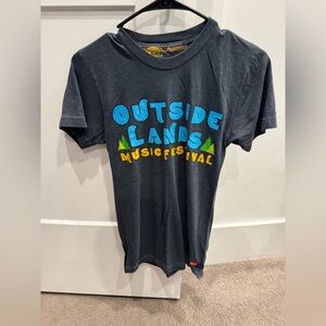 Aviator Nation Dark Gray Festival Tee